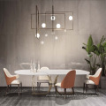 Modern Dining Table And Dining Garden Chair Set